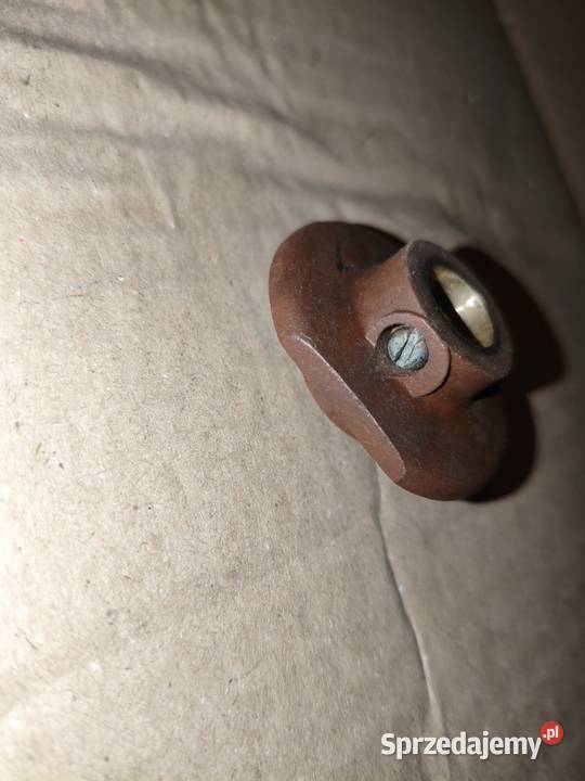 Palec rozdzielacza aparat zapłonowy 6v K750 M72 wielkopolskie Leszno