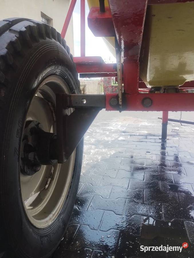 Opryskiwacz Moskit nie Krukowiak Pilmet Zaczepiane Nowe Skalmierzyce