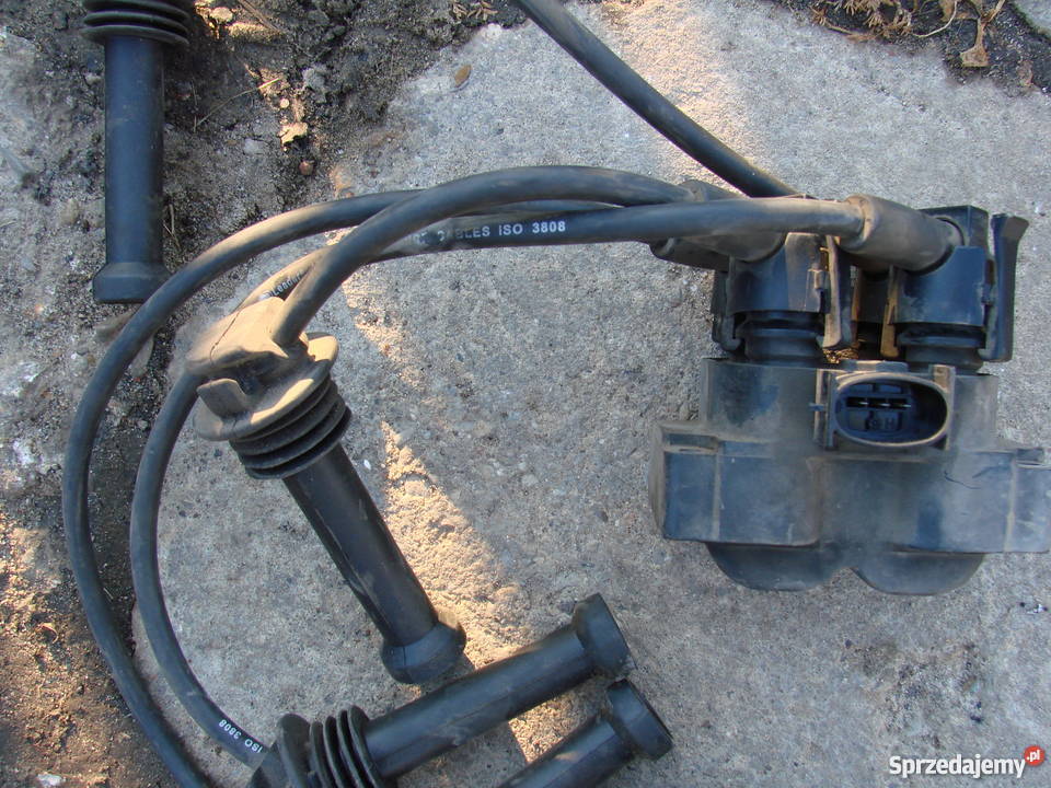 Ford Escort 16 benzyna chłodnica alternator inne Układ chłodzenia Skarżysko-Kamienna