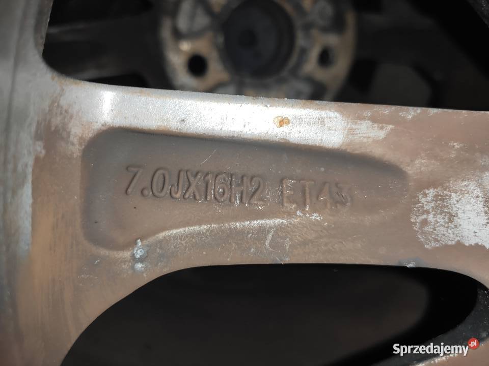 Alufelgi oryginalne Seat Ibiza IV 6P Arona 5x100 Samochodowe Kielce