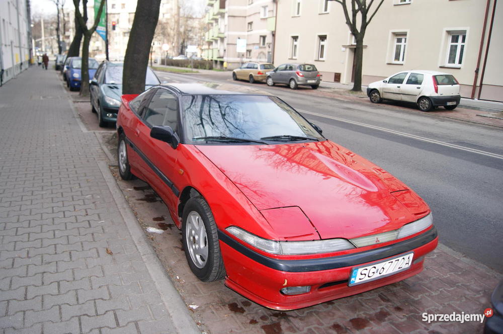 mitsubishi eclipse 1g 2/3 Gliwice