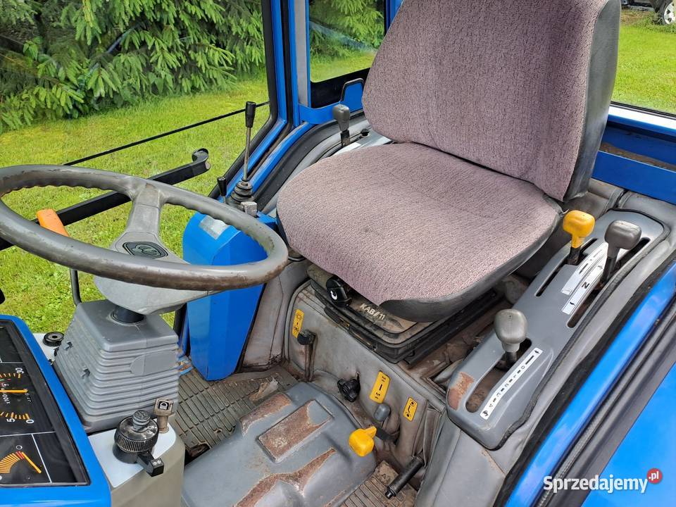 ISEKI 3130 4x4 Klimatyzacja Napęd 4x4 Iseki sprzedam