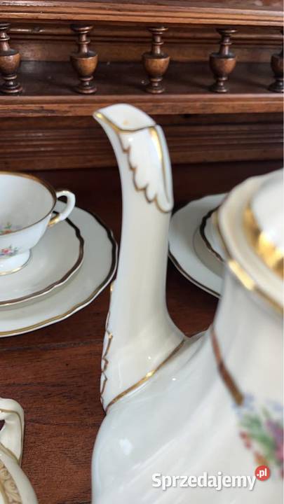 Dzbanek Krautheim Selb Bavaria Germany Piękność Gdańsk