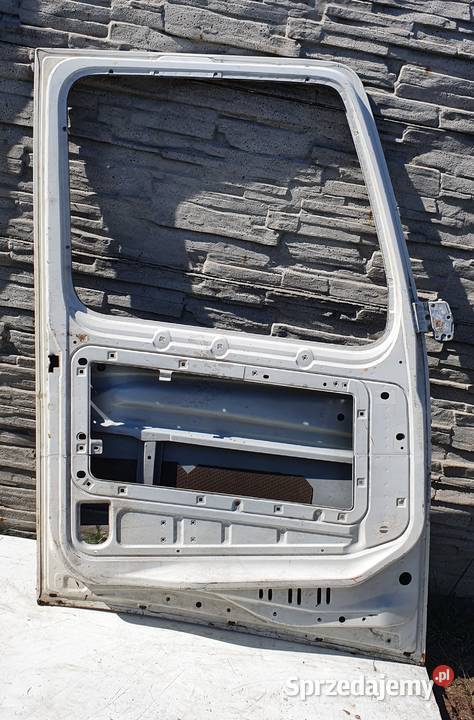 VOLVO FH12 DRZWI LEWE lubuskie Bieleń sprzedam