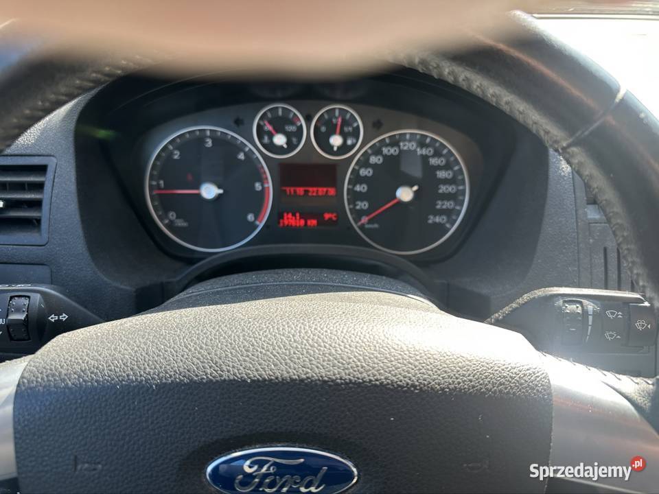Ford C 20 TDCi 136 2008 z Niemiec C-MAX