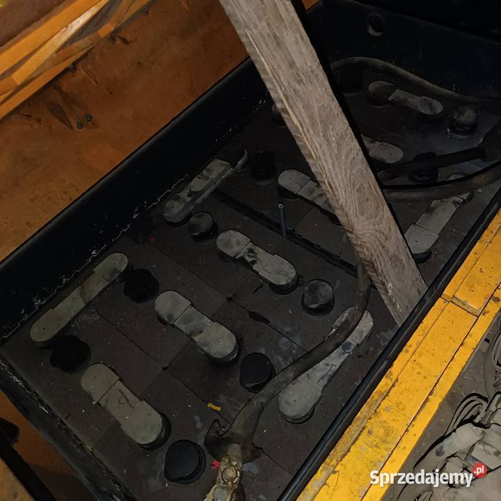 Wózek jungheinrich elektryczny prostownik silnik Ostrów Wielkopolski