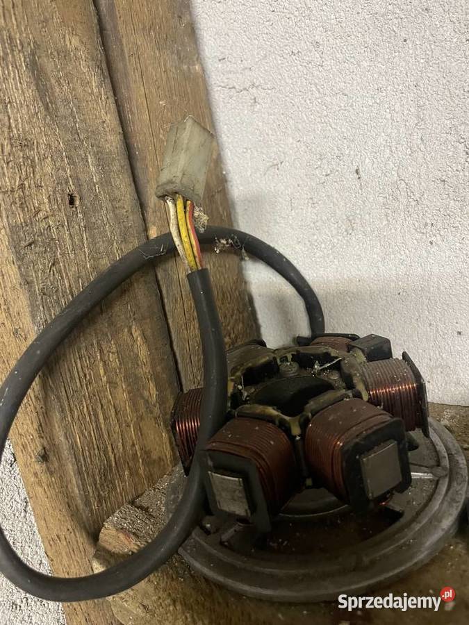 Zapłon Simson s51 orginal s53 Szprotawa