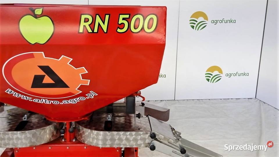 Rozsiewacz Sadowniczy Altro dostawa Grójec