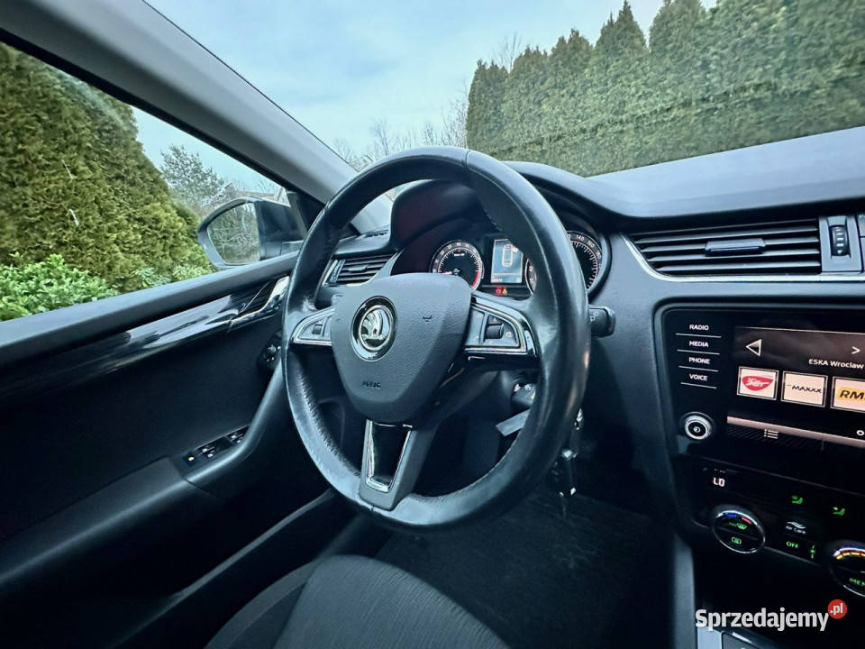 koda Octavia Skoda Octavia 16TDI 115 Kombi Salon lakier metallic dolnośląskie sprzedam