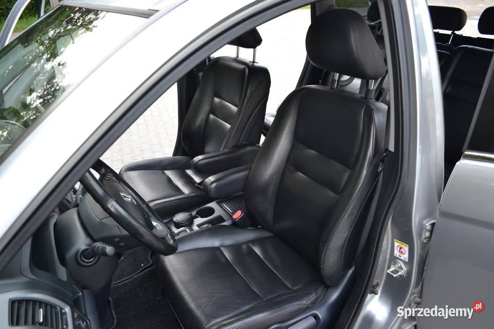 Honda CRV 20iVTEC Automatik Żary