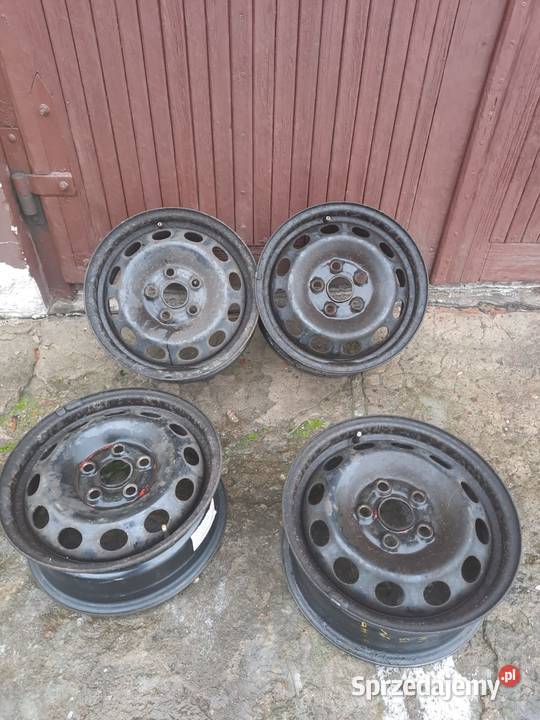 Felgi Stalowe VW 5X112 x15 SHARAN ALHAMBRA