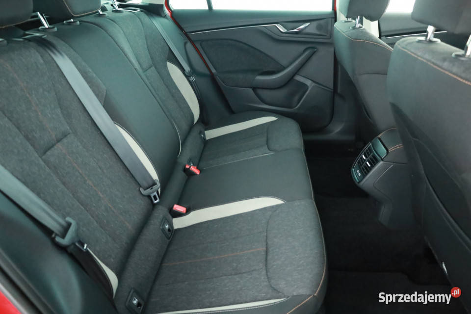Skoda Scala 10 TSI poduszka powietrzna mazowieckie Piaseczno