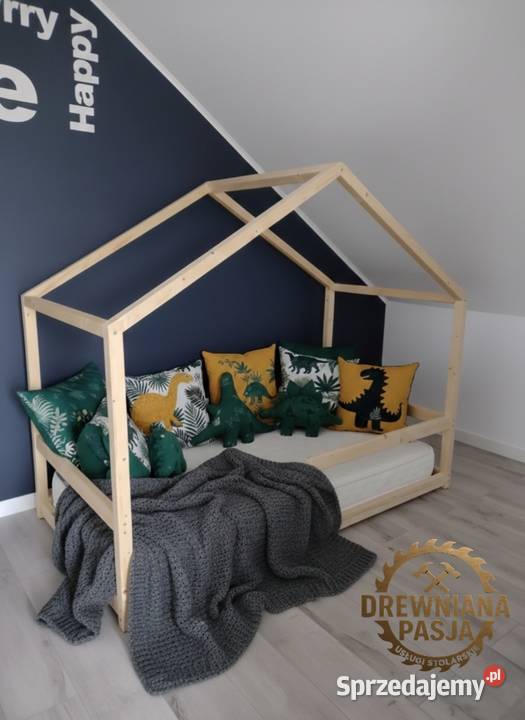 Łóżko DOMEK 18080 DUŻE podkarpackie Jarosław