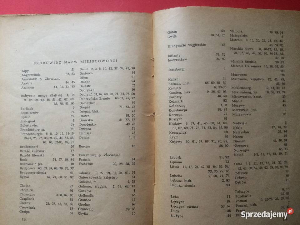 699 Polska I Pomorze Zach W Walce Z Niemcami Antykwariat Antyki, Sztuka, Kolekcje Szczecin