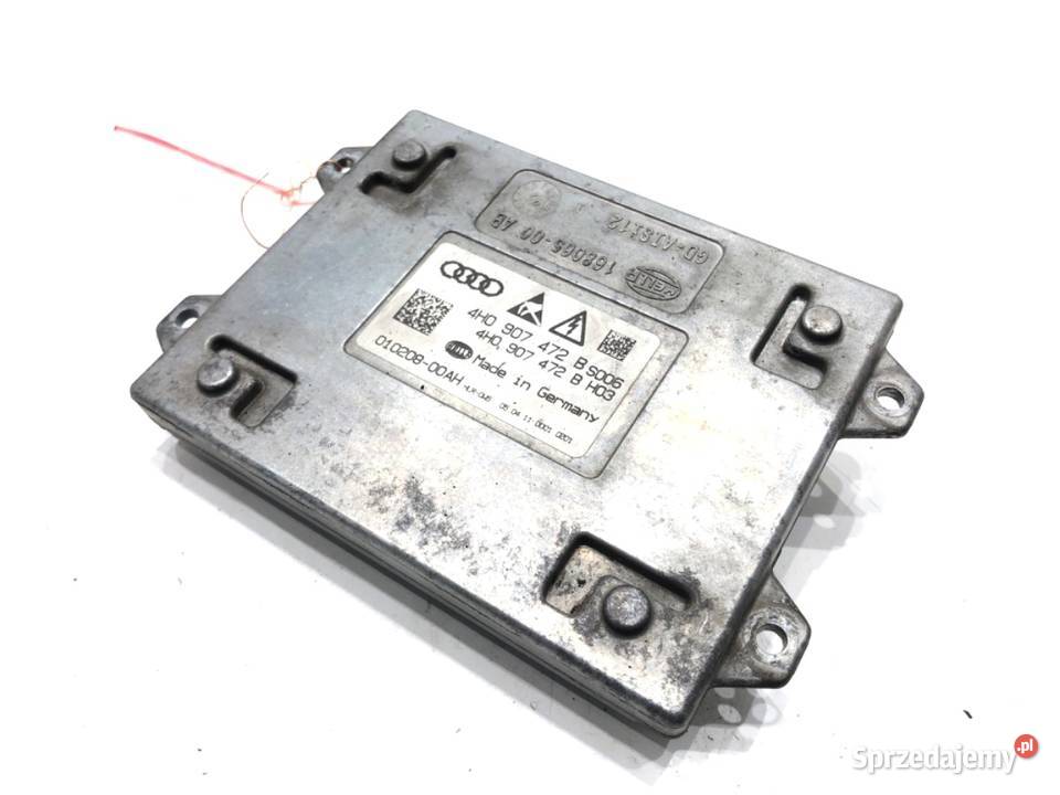 PRZETWORNICA LED AUDI A8 D4 4H0907472B 0918