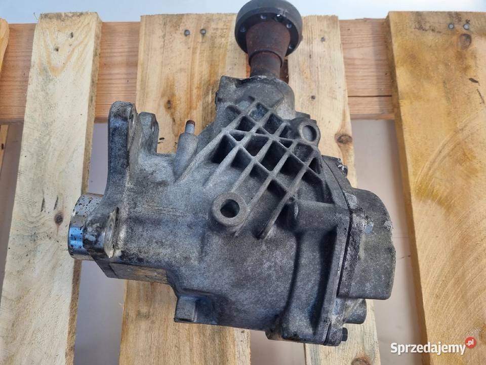 Ford Kuga I 20 TDCI REDUKTOR SKRZYNI BIEGÓW Podzespoły skrzyń biegów Chełm