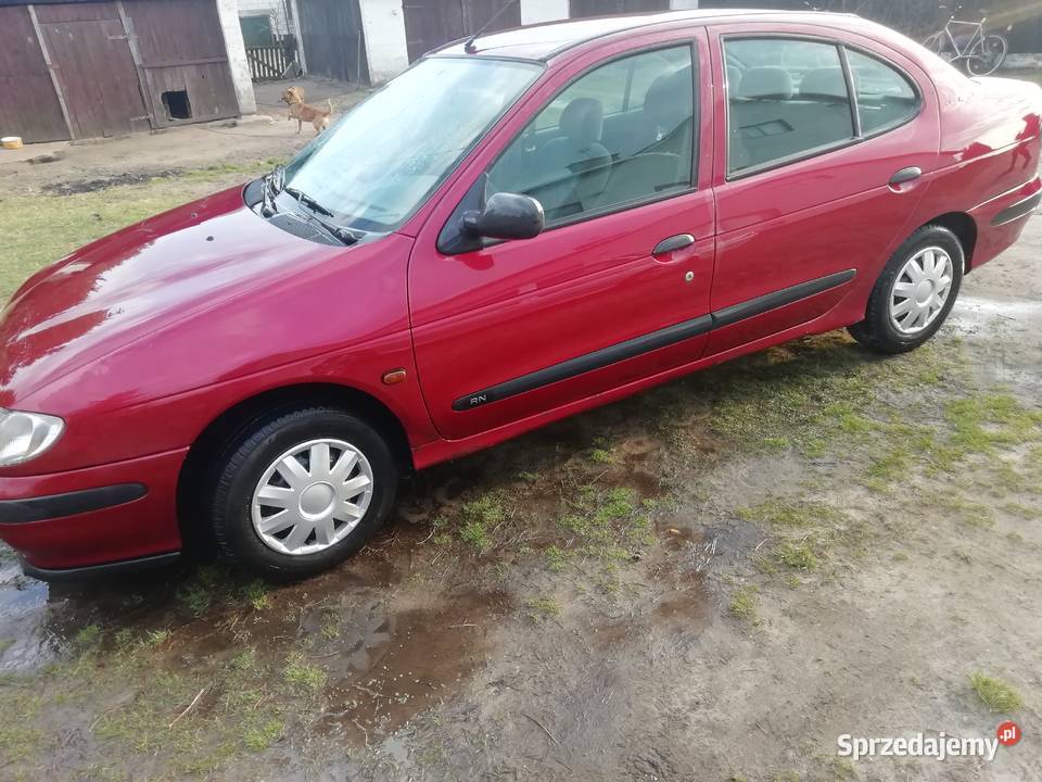 Renault megane classic 14 75 1998r w pełni Tarnobrzeg sprzedam