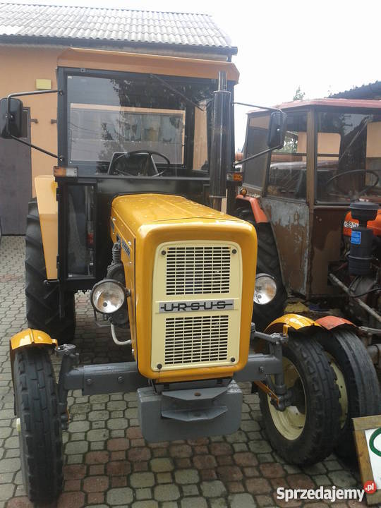 URSUS C360 3P Wielgie