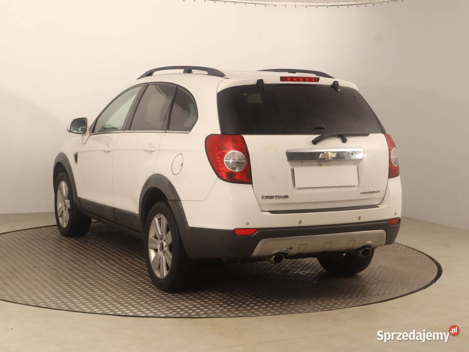 Chevrolet Captiva 20 D czujnik deszczu Bielany Wrocławskie