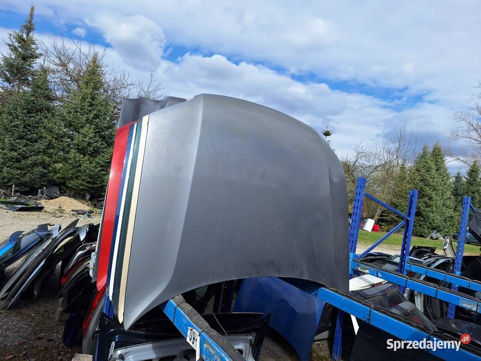 Maska Przód VW Passat B5 FL różne kolory Maski sprzedam