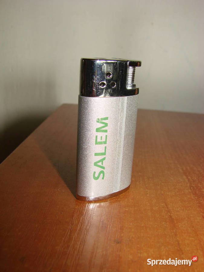SALEM zapalniczka Flaminaire Pruszcz Gdański