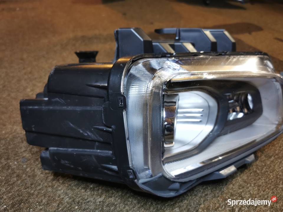 Hyundai Kona Lampa FULL LED prawa J992121120 Lampy przednie