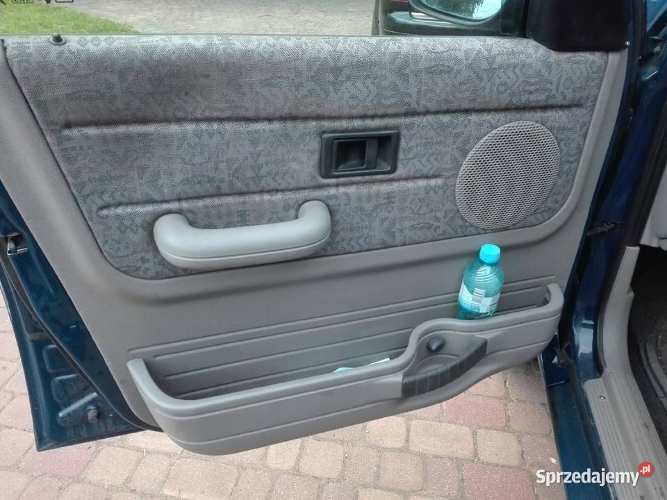 Fotele Land Rover Freelander kupiony w Polsce Freelander Gniezno