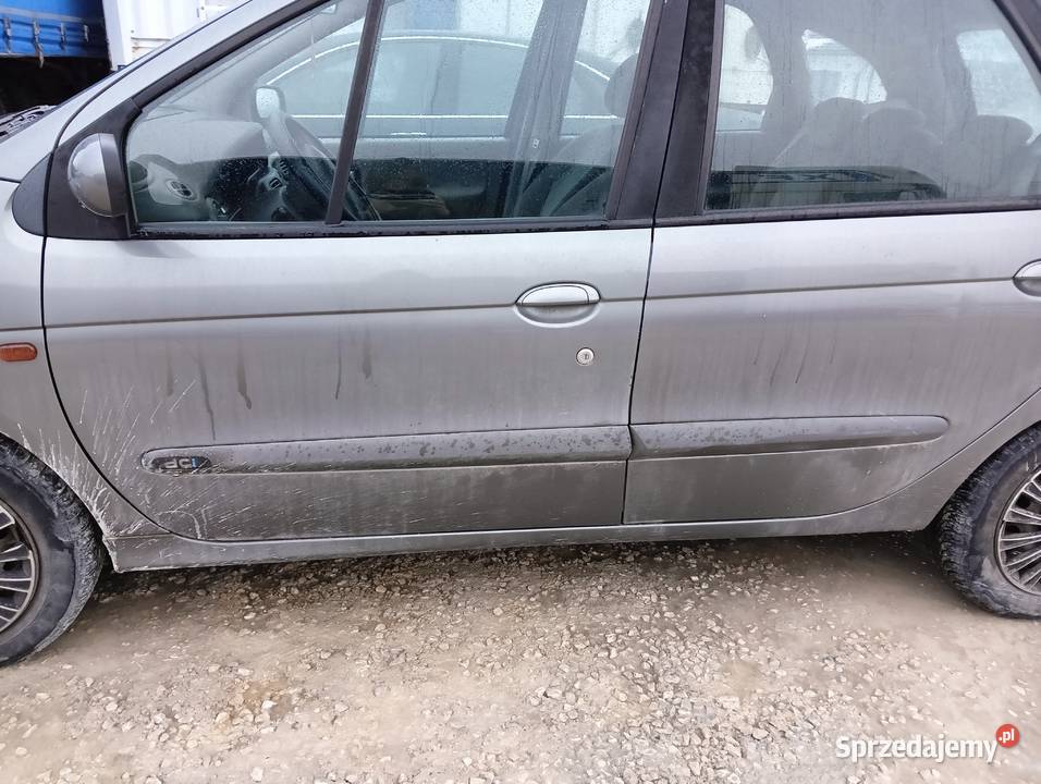 Sprzedam Renault Scenic 19dci 2002r Stopnica