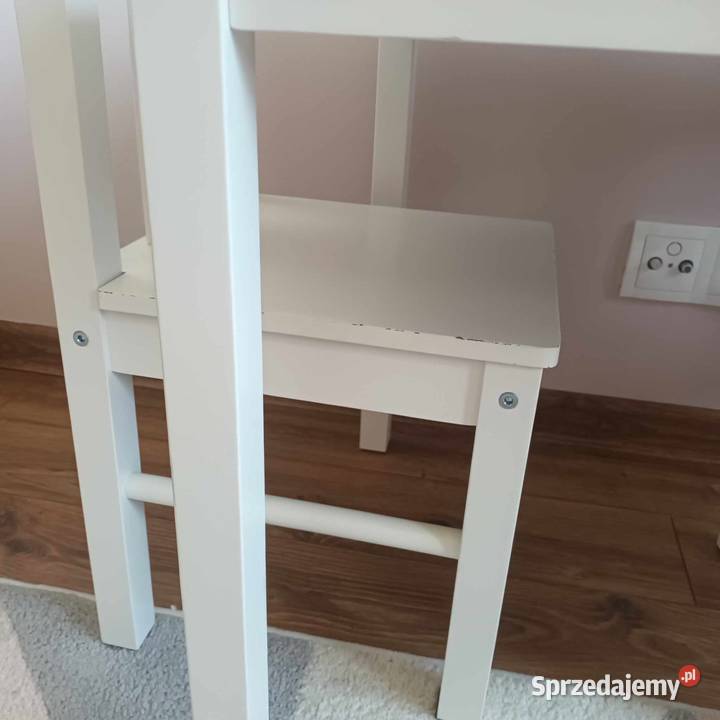 Stolik i krzesełka Kritter Ikea Warszawa sprzedam