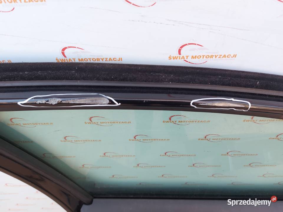 RENAULT CLIO IV 14r drzwi lewe przód 140 Kielce