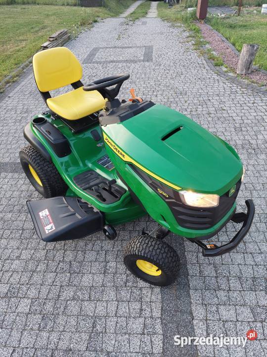 Traktorek Kosiarka John Deere S Km Nowy Miko W Sprzedajemy Pl