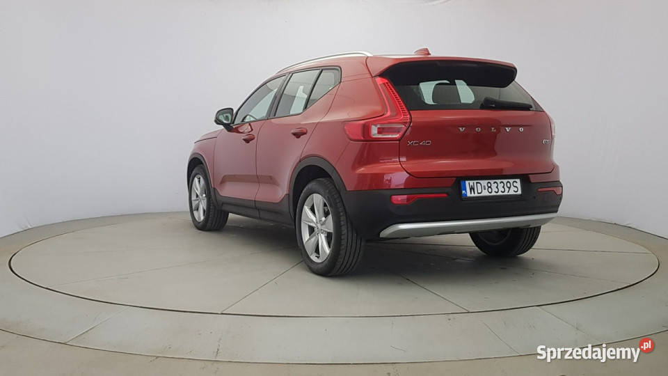 Volvo XC 40 B3 Core Z Polskiego Salonu Faktura immobilizer mazowieckie
