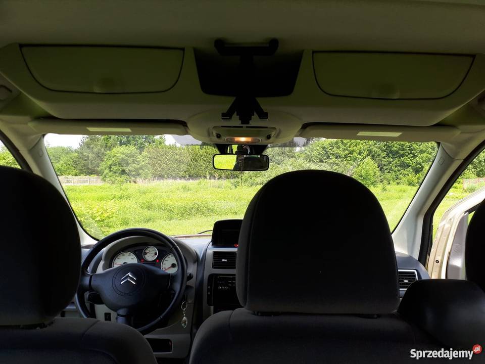 Citroen Jumpy Atlante 9cioosobowy Dąbrowa Górnicza