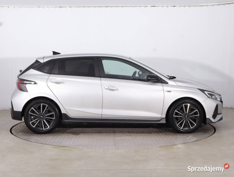 Hyundai i20 10 TGDI poduszka powietrzna mazowieckie Piaseczno