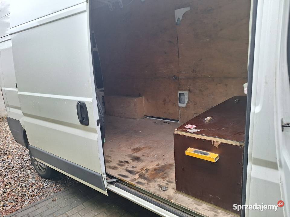Peugeot Boxer L3H2 2014 Poznań