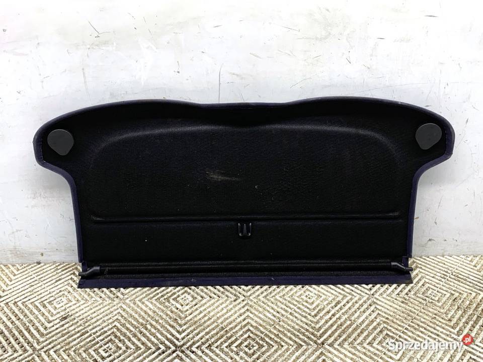 PÓŁKA TYŁ AUDI A3 8L Hatchback 9606 OSŁONA osobowe Półki tylne podkarpackie