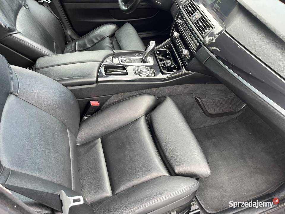 BMW F11 525d 218 Komforty Webasto Hak 18 Niski Warszawa sprzedam