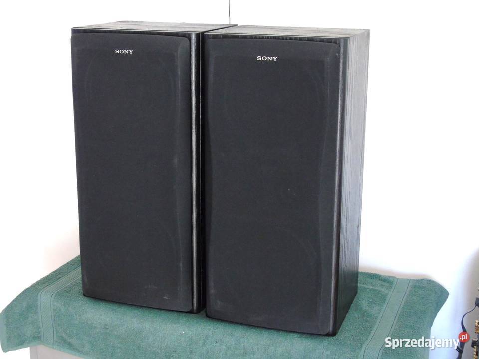 Kolumny Sony SSA609 mocne 2 x 120 wat DOSTAWA Jasło
