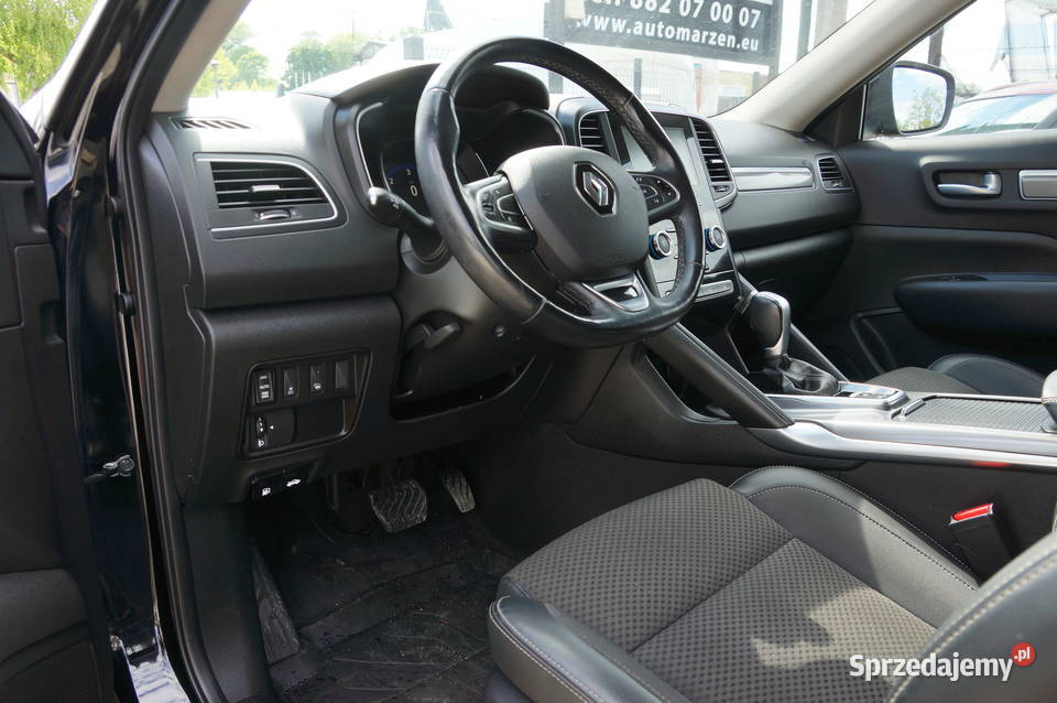 Renault Koleos 20 Diesel 177 4x4 Navi Półskóra Nowy Sącz sprzedam