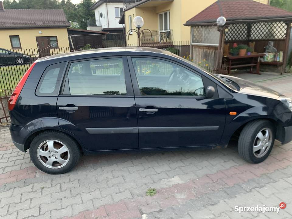 Ford fiesta 2006 diesel
