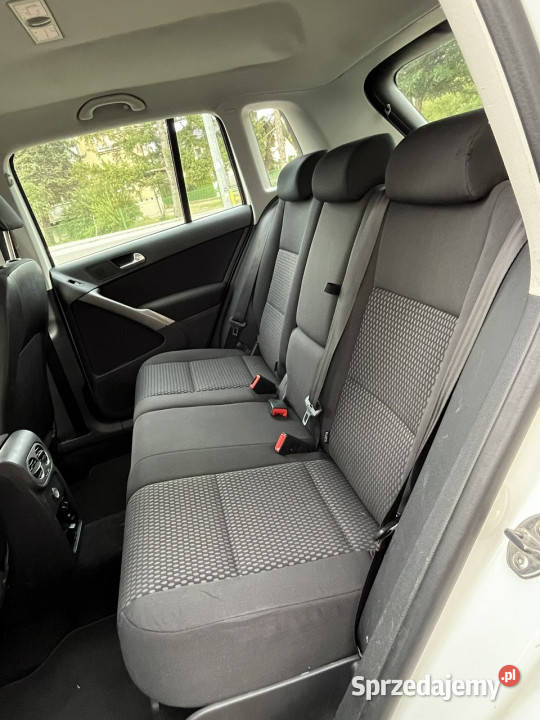 Volkswagen Tiguan Volkswagen Tiguan 14B 2009r Sokołów Podlaski