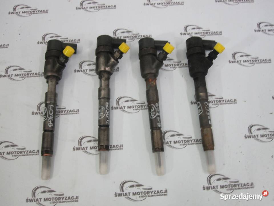 COMBO DOBLO 13 CDTI A13FD 263A2000 wtryskiwacz świętokrzyskie