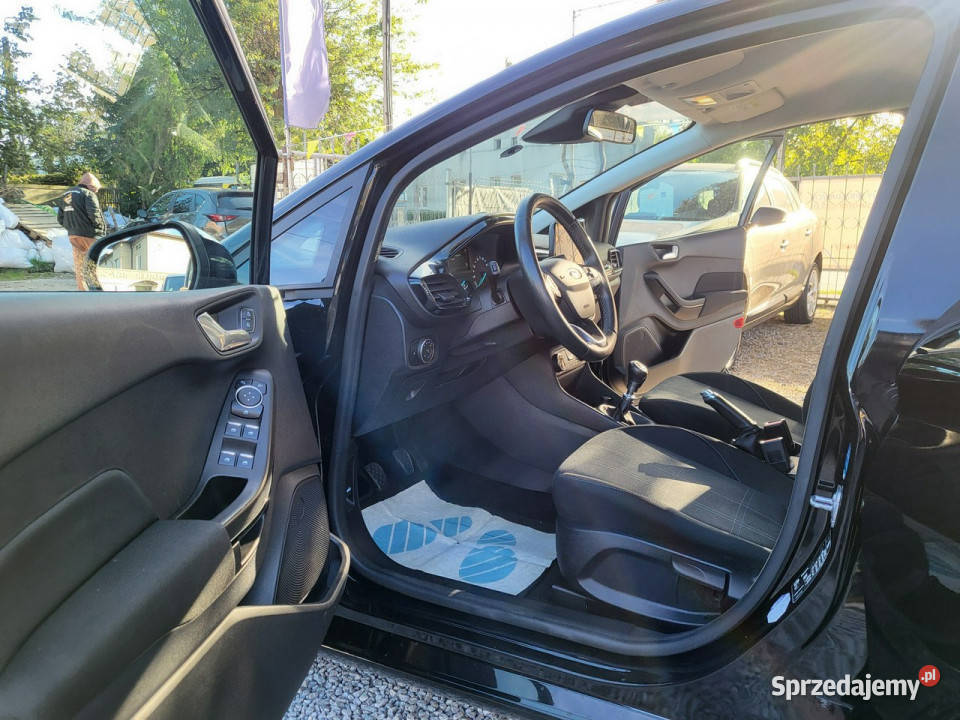 Ford Fiesta 10 95 I Właściciel 100 Przebieg 68 Pabianice sprzedam