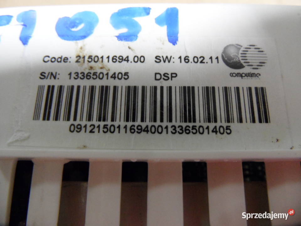 programator pralki indesit IWSC51051 Kielce sprzedam