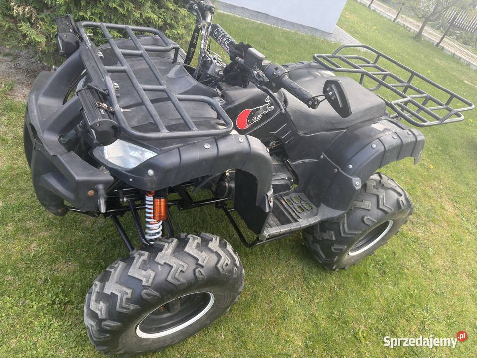 Quad bashan 200 Bashan małopolskie Głębowice