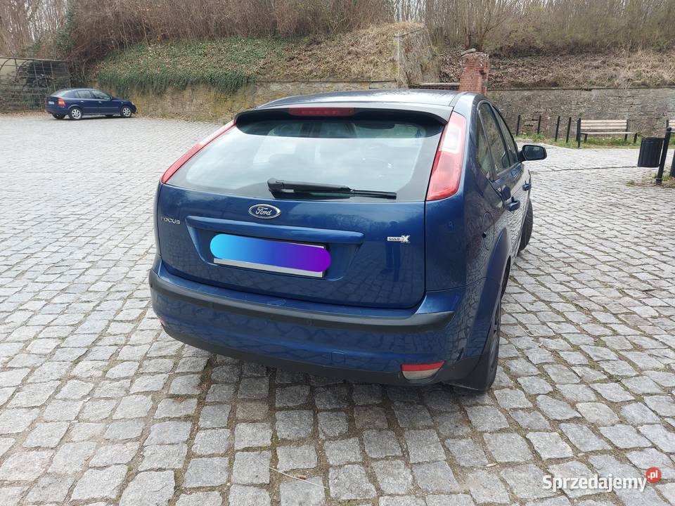 Ford Focus mk2 16 benzyna