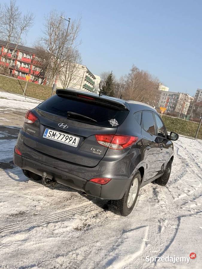 Hyundai ix35 Mysłowice