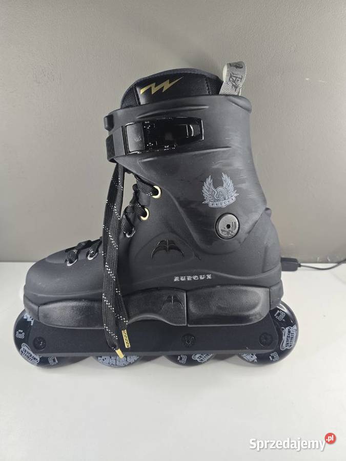 Rolki Razors SL auroux Pro dwie szyny z kółkami Wyszków