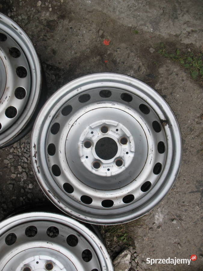felgi stalowe 16 5x112 mercedes vito viano Lublin