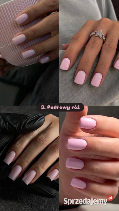 Manicure Chorzów Czas na profesjonalny manicure śląskie